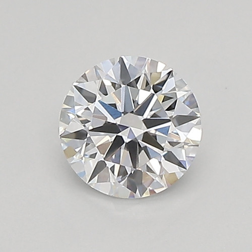 0.54 Carat Round Cut Lab Grown