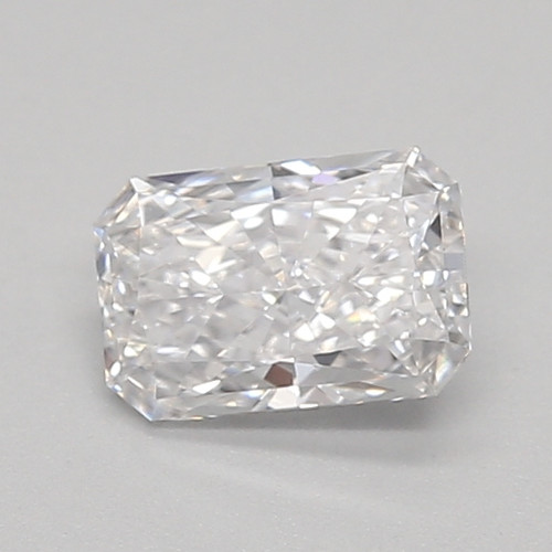 0.54 Carat Radiant Lab Grown