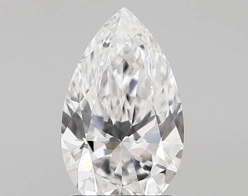 1.32 Carat Pear Lab Grown 1.32 Carat Pear Lab Grown