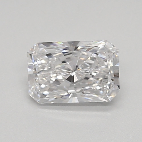 0.54 Carat Radiant Lab Grown 0.54 Carat Radiant Lab Grown