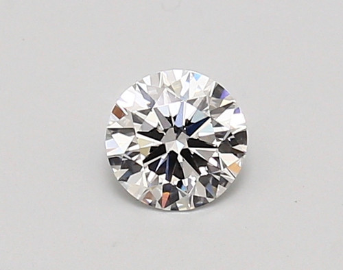 0.54 Carat Round Cut Lab Grown