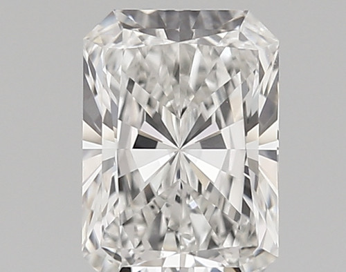 1.31 Carat Radiant Lab Grown