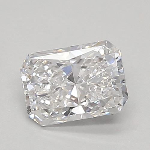 0.54 Carat Radiant Lab Grown