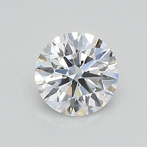 0.54 Carat Round Cut Lab Grown