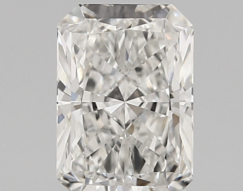 1.31 Carat Radiant Lab Grown