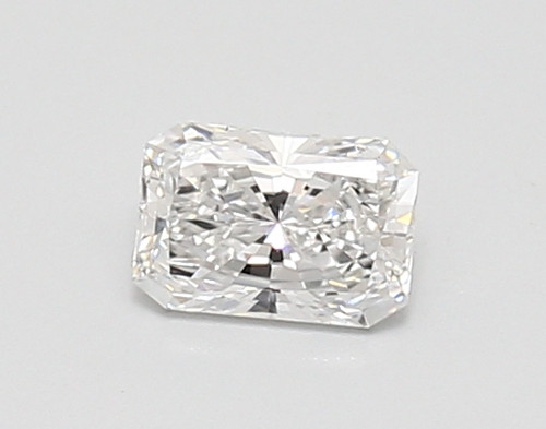 0.53 Carat Radiant Lab Grown 0.53 Carat Radiant Lab Grown