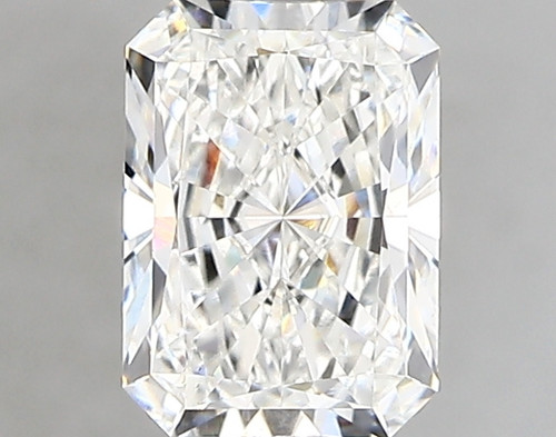 1.30 Carat Radiant Lab Grown