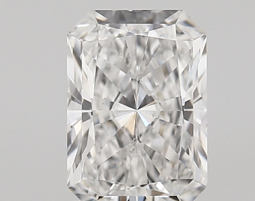1.30 Carat Radiant Lab Grown