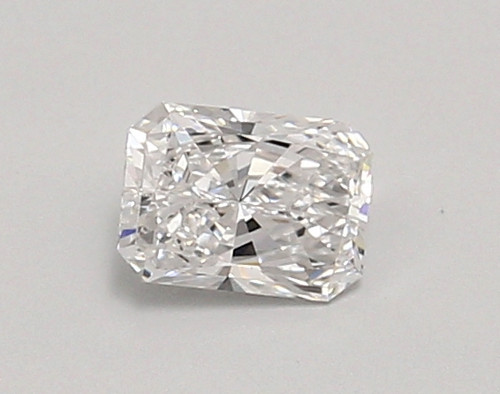 0.53 Carat Radiant Lab Grown 0.53 Carat Radiant Lab Grown