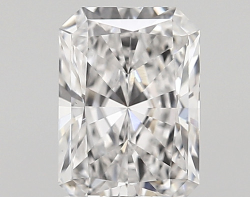 1.30 Carat Radiant Lab Grown