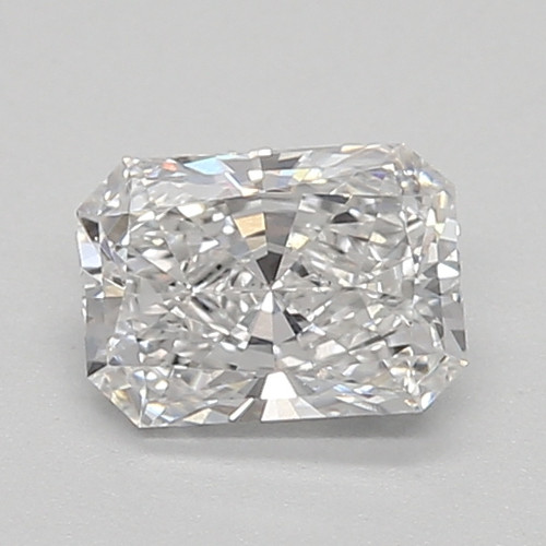0.53 Carat Radiant Lab Grown 0.53 Carat Radiant Lab Grown