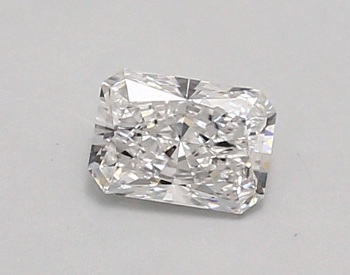 0.53 Carat Radiant Lab Grown 0.53 Carat Radiant Lab Grown