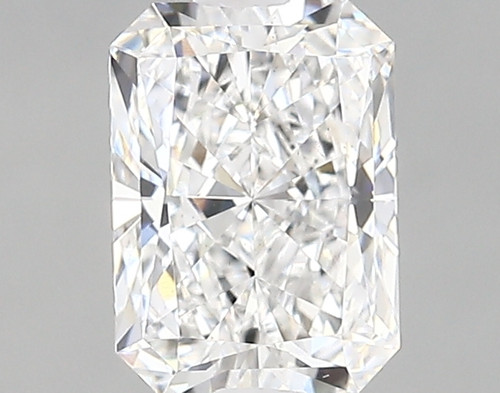 1.27 Carat Radiant Lab Grown 1.27 Carat Radiant Lab Grown