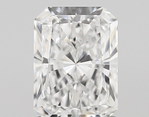 1.26 Carat Radiant Lab Grown