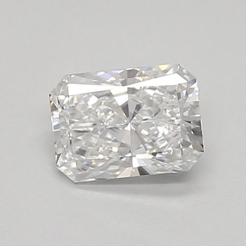 0.53 Carat Radiant Lab Grown