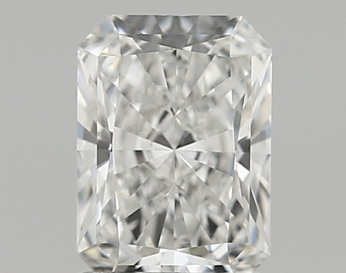 1.26 Carat Radiant Lab Grown