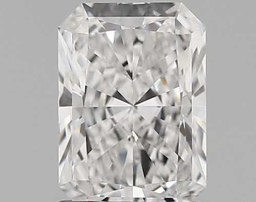 1.24 Carat Radiant Lab Grown