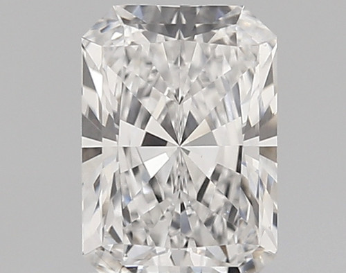 1.24 Carat Radiant Lab Grown