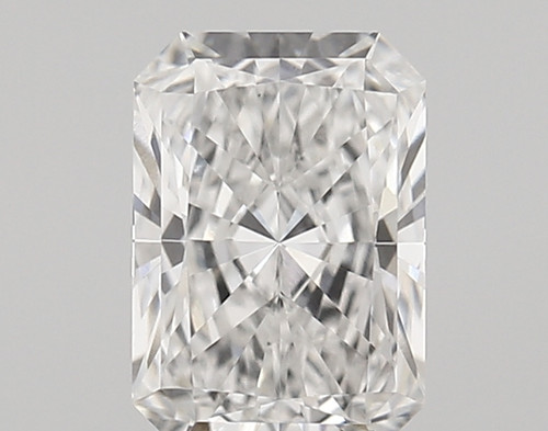 1.24 Carat Radiant Lab Grown