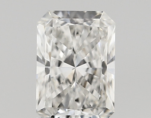 1.24 Carat Radiant Lab Grown