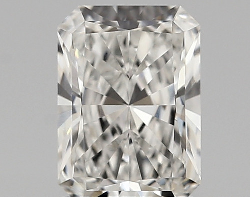 1.24 Carat Radiant Lab Grown