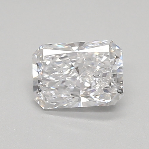 0.52 Carat Radiant Lab Grown
