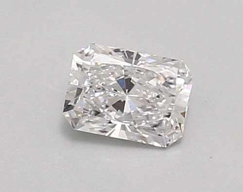 0.52 Carat Radiant Lab Grown 0.52 Carat Radiant Lab Grown