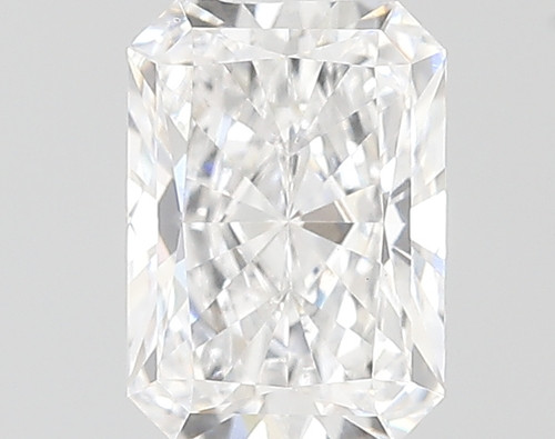 1.21 Carat Radiant Lab Grown