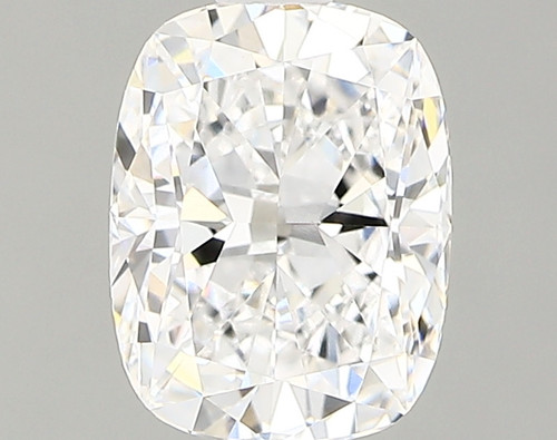 1.21 Carat Cushion Lab Grown