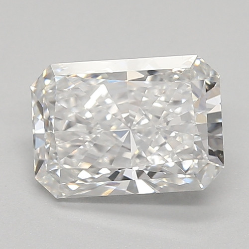 1.21 Carat Radiant Lab Grown