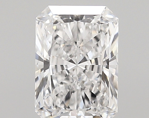 1.21 Carat Radiant Lab Grown