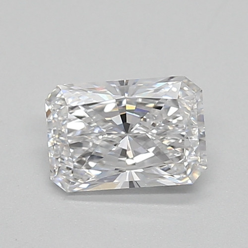 0.51 Carat Radiant Lab Grown