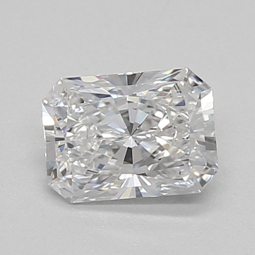 0.51 Carat Radiant Lab Grown