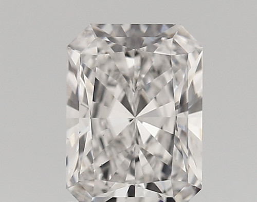 1.18 Carat Radiant Lab Grown