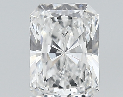 1.18 Carat Radiant Lab Grown