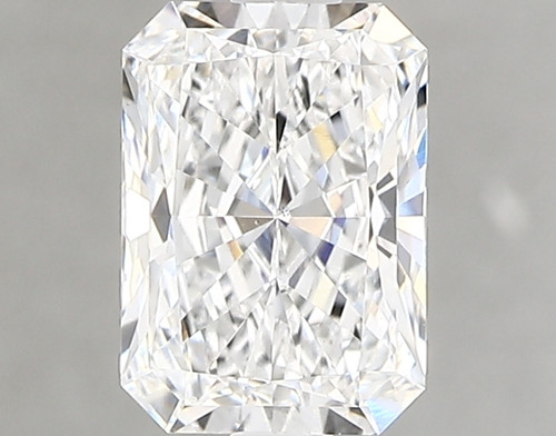 1.18 Carat Radiant Lab Grown