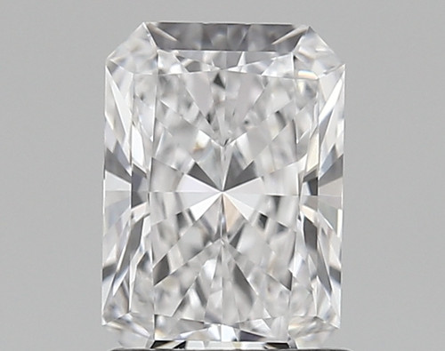 1.18 Carat Radiant Lab Grown