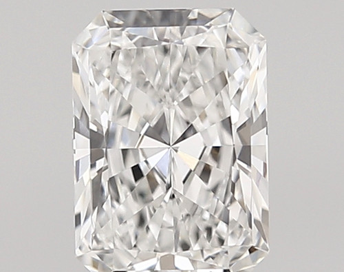 1.18 Carat Radiant Lab Grown