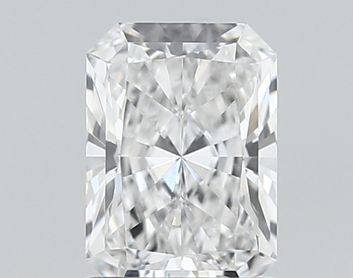 1.15 Carat Radiant Lab Grown