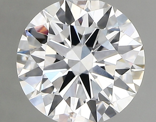 1.14 Carat Round Cut Lab Grown