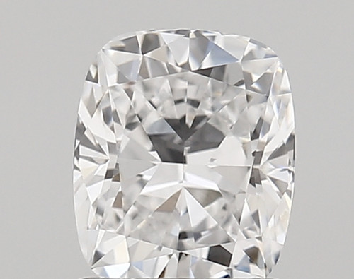 1.13 Carat Cushion Lab Grown