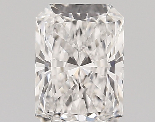 1.08 Carat Radiant Lab Grown