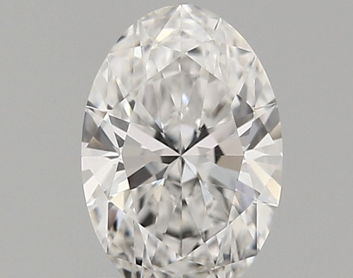 1.08 Carat Oval Lab Grown