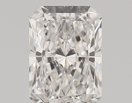 1.07 Carat Radiant Lab Grown