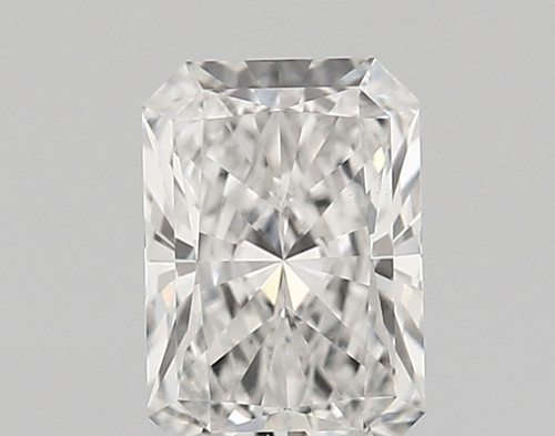 1.07 Carat Radiant Lab Grown