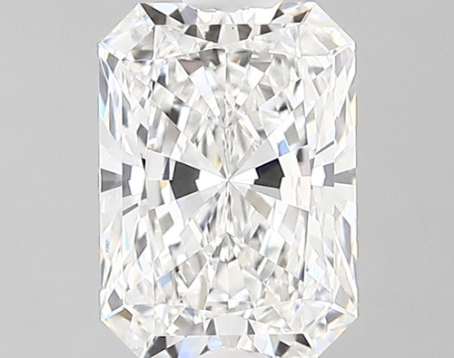 1.06 Carat Radiant Lab Grown