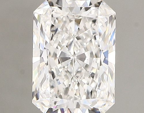 1.06 Carat Radiant Lab Grown