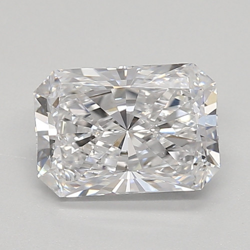 1.04 Carat Radiant Lab Grown 1.04 Carat Radiant Lab Grown