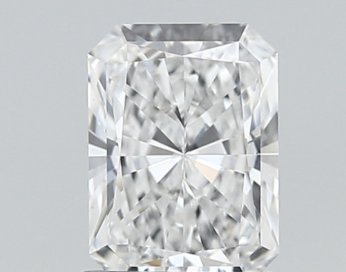 1.04 Carat Radiant Lab Grown