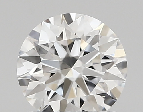 1.04 Carat Round Cut Lab Grown